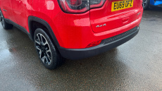 Jeep Compass 1.4 Multiair 170 Limited 5dr Auto Petrol Station Wagon